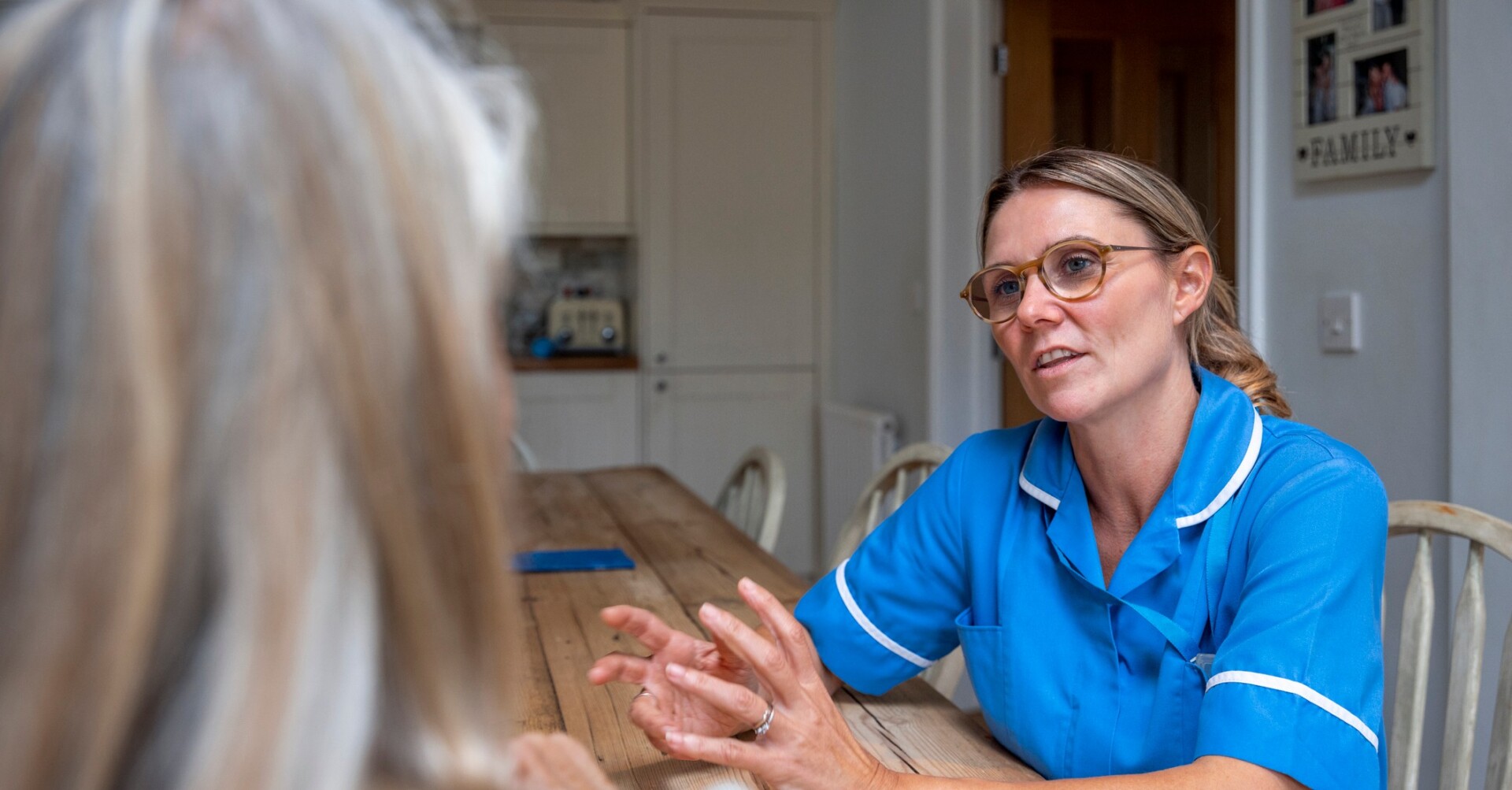 New community mental health nursing network launched by QICN