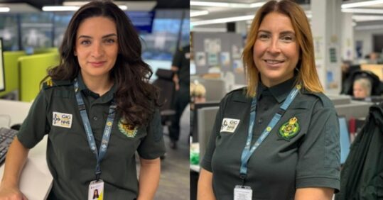 Specialist nurses appointed at Welsh Ambulance Service to enhance remote care