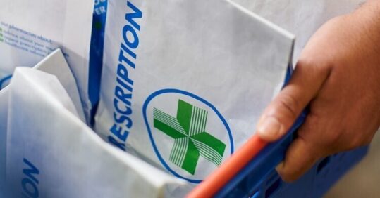 Treasury extends prescription charge freeze in move to ease cost of living pressures