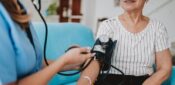 Widespread chronic pain associated with risk of high blood pressure