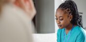 ‘Limited access’ to specialist dementia nurses at end of life, report finds