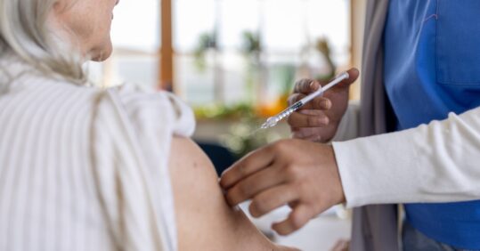 MPs express concerns around stalling vaccination coverage rates