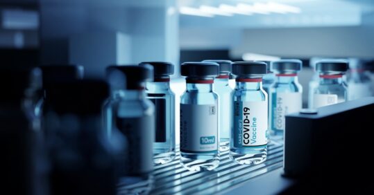 Covid vaccine hesitancy fell over time but mistrust persists for certain groups