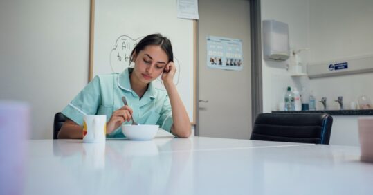 ‘Unacceptable’ that thousands of practice nurses are ‘left waiting’ for pay rise