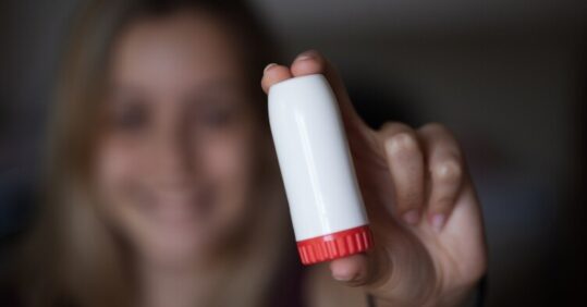 Beyond the blue inhaler: How nurses can champion the move to SABA-free asthma care