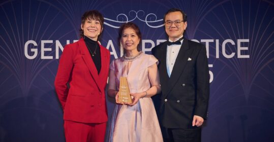 ‘Nurse of the Year’ named at General Practice Awards 2025
