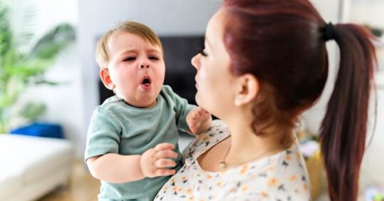 Clinical quiz: Managing croup in primary care