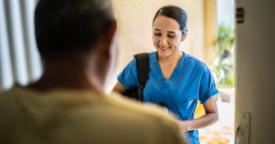Palliative care report warns of ‘decimated’ district nurse workforce