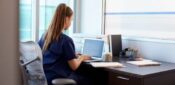 Helping to shape a new role in primary care nursing