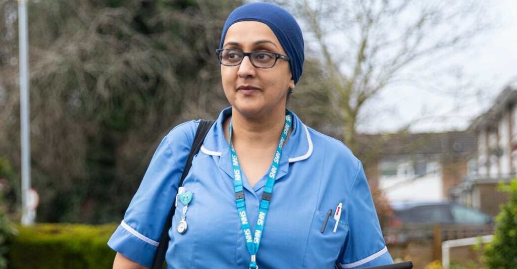 District nurses ‘under immense pressure’ as end-of-life care gap widens