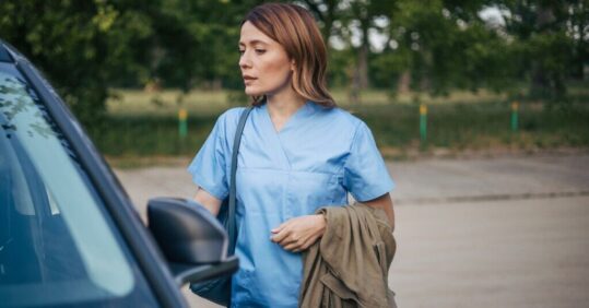 Uber offers discounted rides and food for NHS nurses on Christmas Day