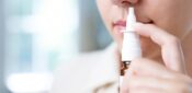 MHRA limits use of common nasal decongestant sprays to five days