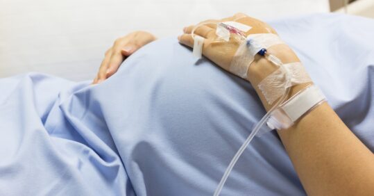 Rate of severe postpartum bleeds set to reach five-year high
