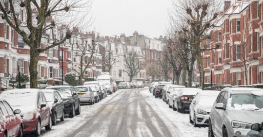 Amber cold-health alert extended as freezing weather persists