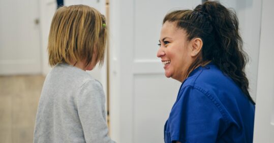 Community children’s nurse faculty launched by QICN
