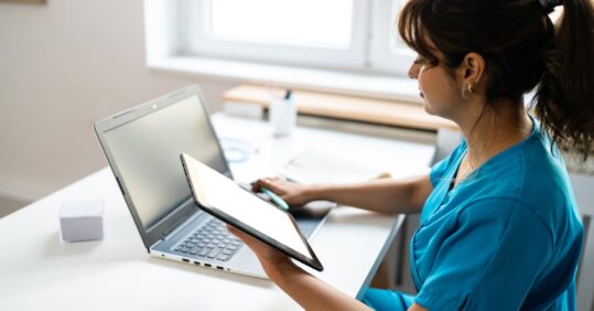 Nurses welcome NICE recommendation on digital asthma tools