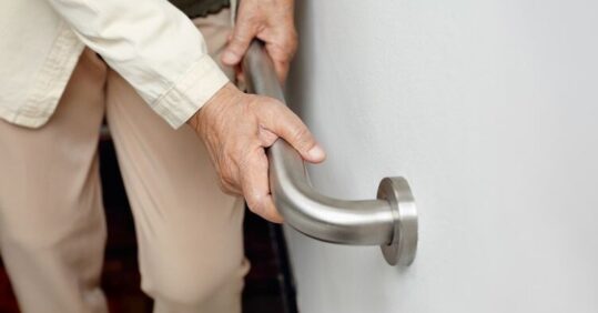 CPD: Prevention of falls in vulnerable people