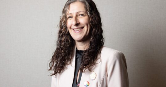 Queen’s Nurse completes year-long fundraising quest for community nurses