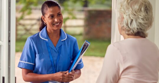 RCN Scotland calls for investment in community nursing ahead of budget