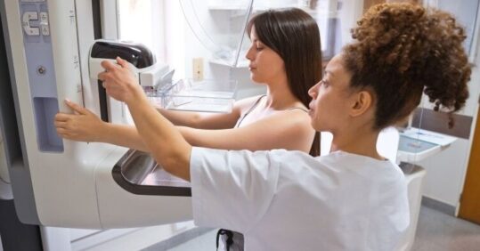 Supporting patients through their breast cancer journey – key points for nurses in primary care