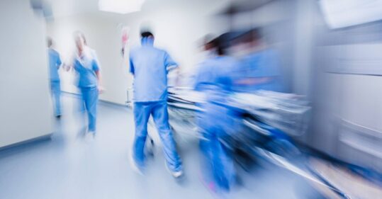 Corridor care pushing nurse morale ‘to the point of no return’, RCN warns