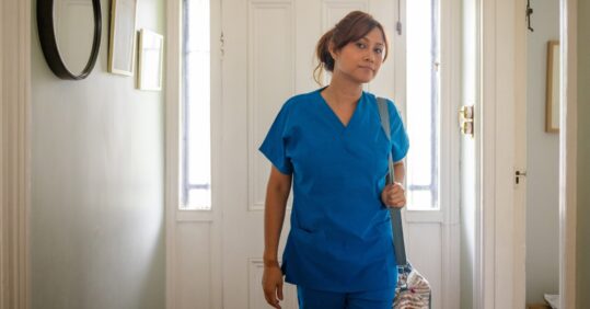 Almost one in five nurses have taken ‘hard steps’ to quit, says NMC  