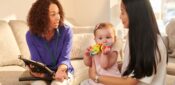 Specialist children’s nursing workforce ‘under intense pressure’