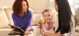 Specialist children’s nursing workforce ‘under intense pressure’