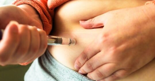 Contraception and HRT prescribing in patients on GLP-1 agonist weight-loss drugs