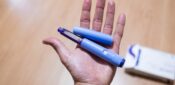 Weight loss drug reduces alcohol consumption, study finds