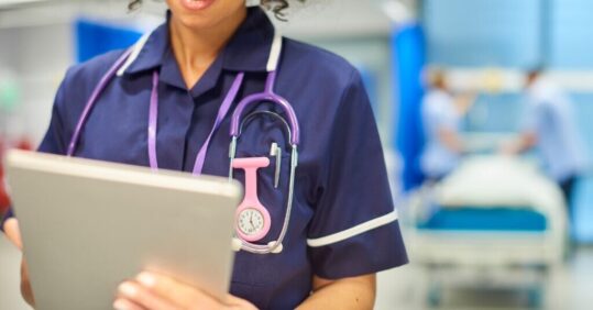 NHS nurses in Scotland to receive further pay rise under two-year deal