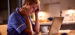 Nursing staff ‘relying on credit cards for basic living costs’, warns union