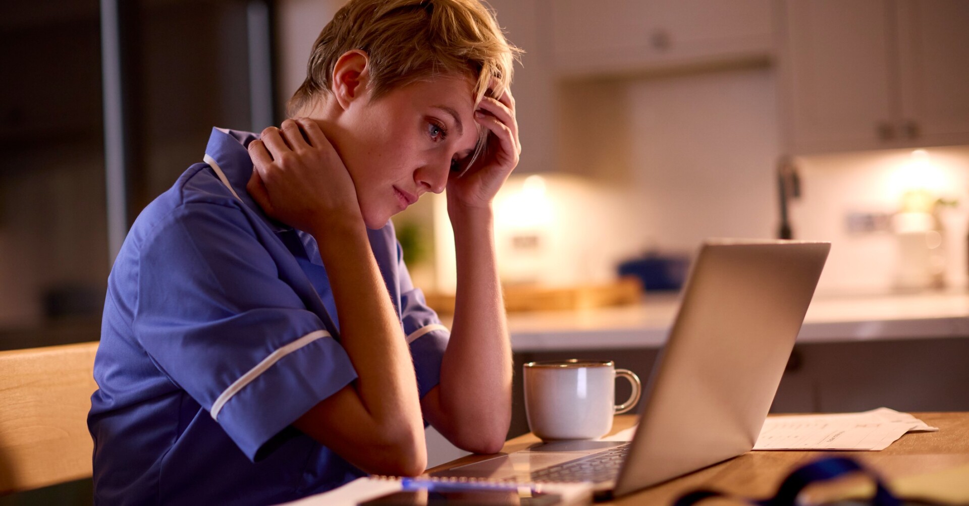 Nursing staff ‘relying on credit cards for basic living costs’, warns union