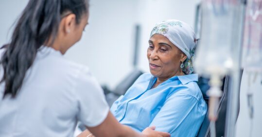 Northern Ireland launches clinical career pathway for cancer nursing