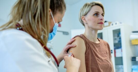 Dates confirmed for 2026/27 flu vaccination programme