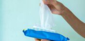 Patients issued fresh warning over non-sterile wipes