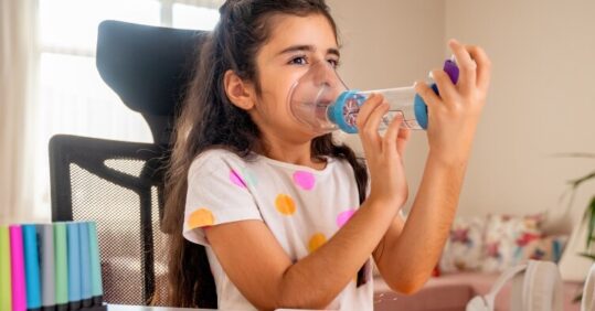 Practice dilemma: How can I step up a child’s asthma treatment when licensed MART is not an option?