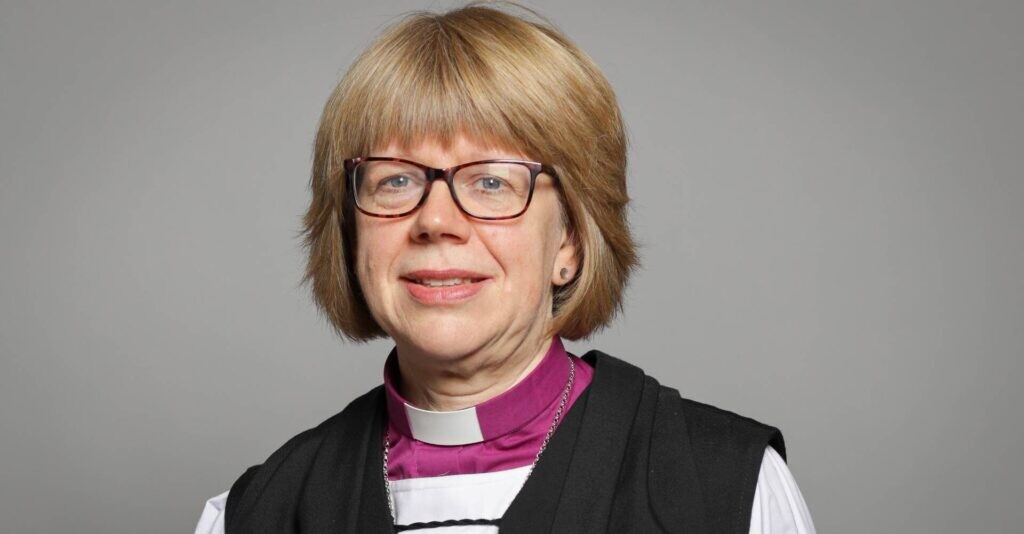 Former CNO to be installed as Archbishop of Canterbury