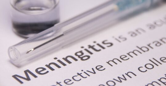 Greater awareness and wider vaccination needed on meningitis, says charity nurse