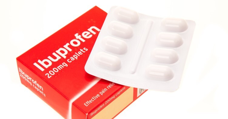 Warnings issued over ibuprofen’s impact on kidneys