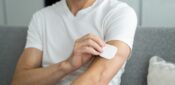 Hormone patches effectively control advanced prostate cancer, study finds