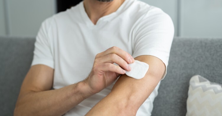 Hormone patches effectively control advanced prostate cancer, study finds