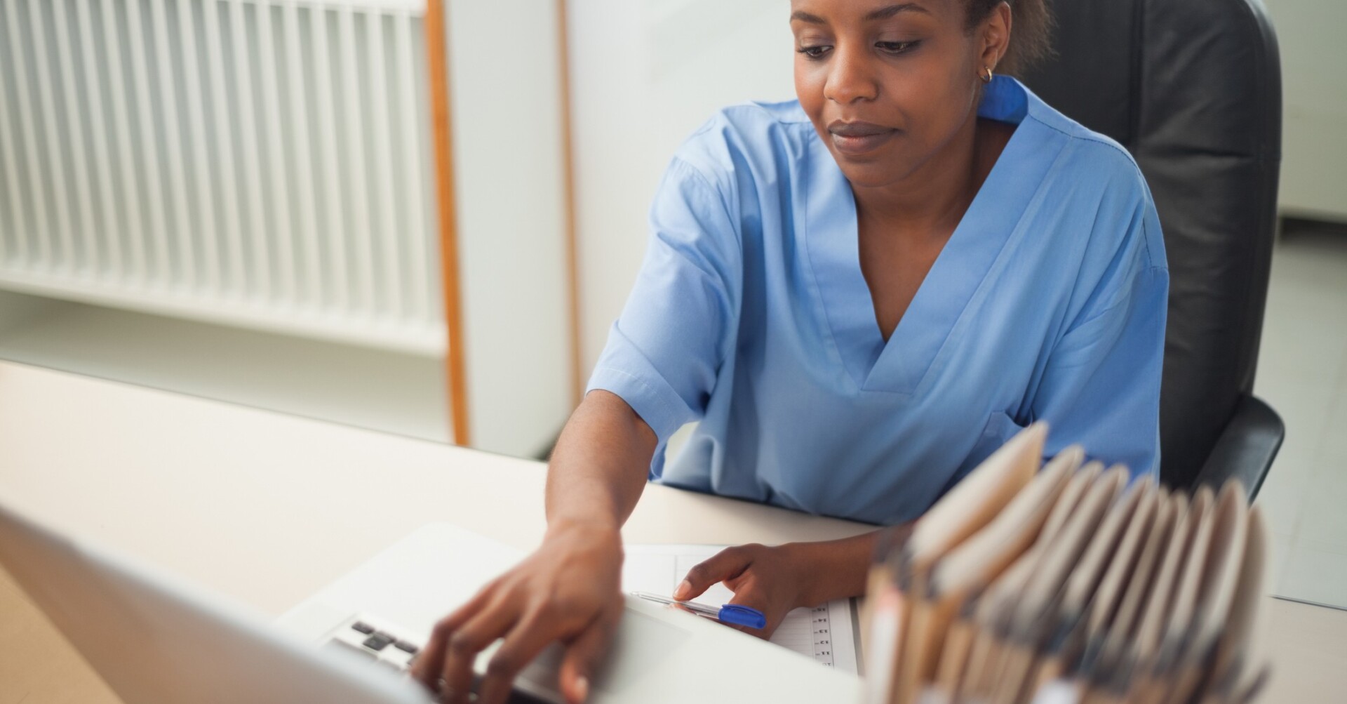 More than 30,000 professionals leave NMC register in a year
