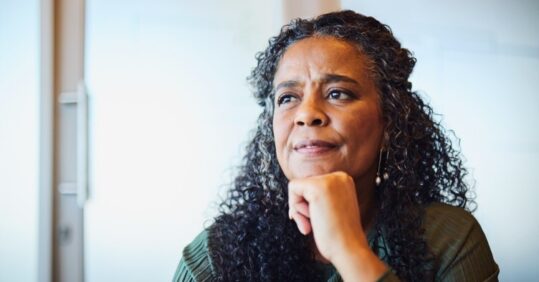 Black women report inadequate menopause care, survey finds