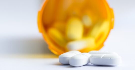 Prescription painkiller associated with increased risk of drug poisoning, study finds