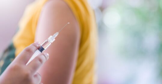 Targeted meningitis vaccination programme to begin for Kent students