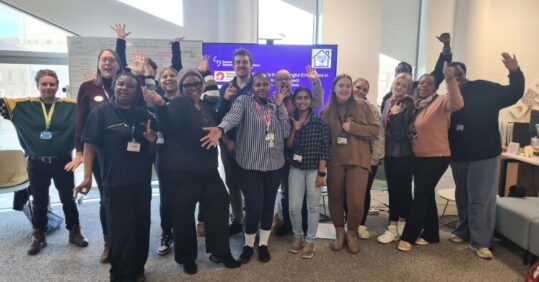 Drama techniques supporting nursing students to care for patients with dementia