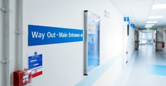 ‘Too many patients’ receiving palliative care in hospitals instead of hospices
