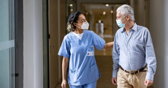 Lack of ‘primary care-specific’ support for staff during Covid