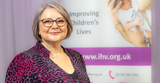 ‘I wouldn’t be in any other profession’: Health visitors championed in awareness week